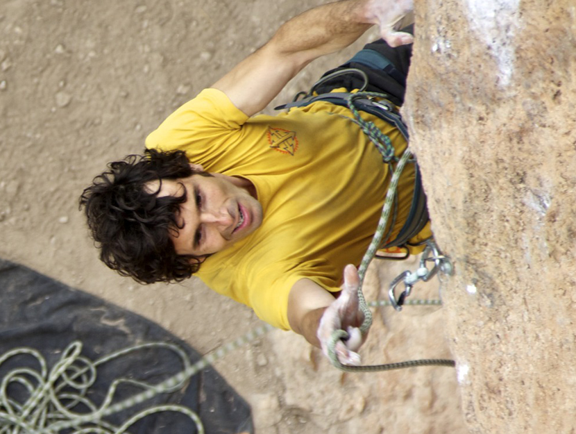 Bild zu 18-0137-04: GetReady Sportklettern Seil- und Klettertechnik